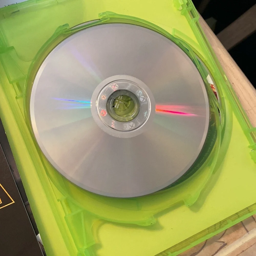 N/A xbox 360